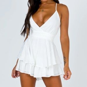 Princess polly theodora playsuit